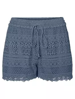 Обычные брюки Vero Moda Honey, морской синий