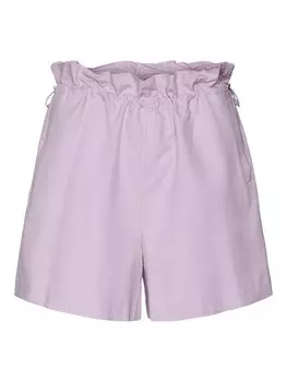 Обычные брюки VERO MODA Kimmie Liba, светло-фиолетовый
