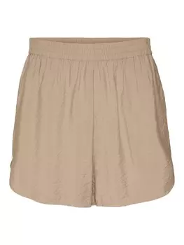 Обычные брюки VERO MODA LENA, светло-бежевый