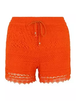 Обычные брюки VERO MODA, мандарин