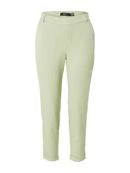 Обычные брюки VERO MODA MAYA, пастельно-зеленый