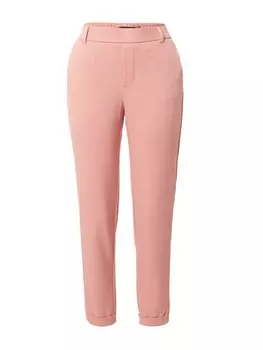 Обычные брюки VERO MODA Maya, розовый