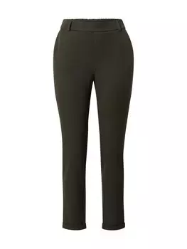 Обычные брюки VERO MODA Maya, темно-зеленый