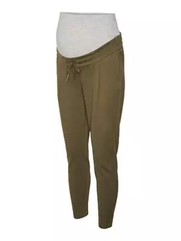 Обычные брюки Vero Moda MEVA, оливковый