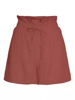 Обычные брюки VERO MODA Mymilo, каштановый