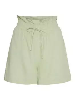 Обычные брюки VERO MODA Mymilo, пастельно-зеленый