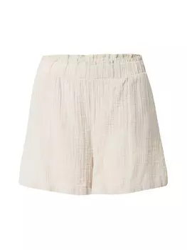 Обычные брюки VERO MODA NATALI, светло-серый