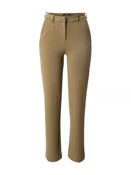 Обычные брюки VERO MODA, оливковый