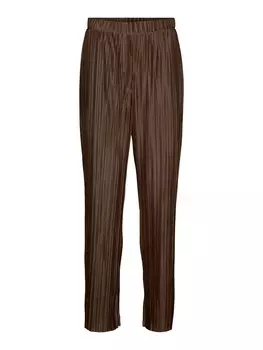 Обычные брюки VERO MODA Sutton, коричневый