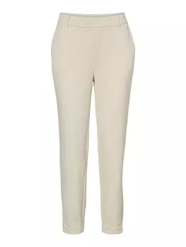Обычные брюки VERO MODA, светло-бежевый