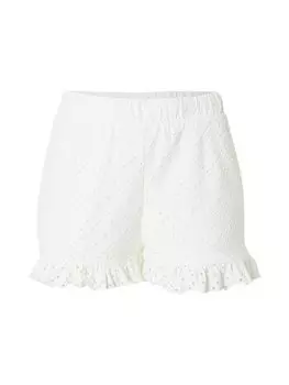 Обычные брюки VERO MODA TASSA, белый
