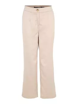 Обычные брюки Vero Moda UVITA, нюд