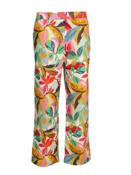 Обычные брюки VICCI Germany, разноцветный