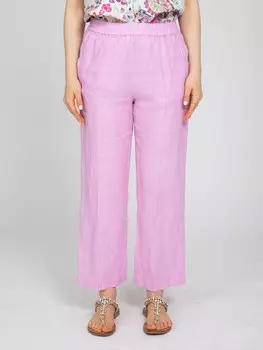 Обычные брюки VICCI Germany, розовый