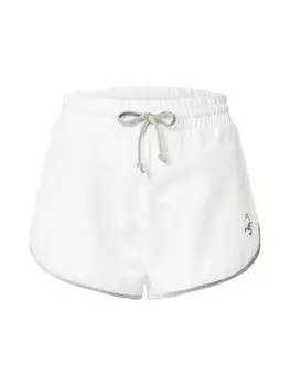 Обычные брюки VIERVIER Annabelle, белый