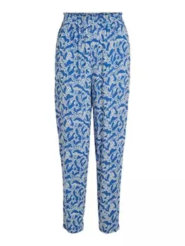 Обычные брюки VILA Celina, синий