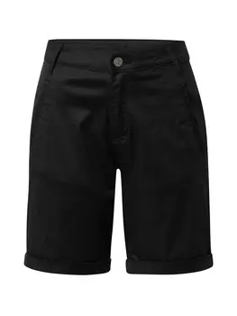 Обычные брюки VILA, черный