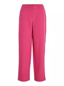 Обычные брюки VILA Kamma, фуксия
