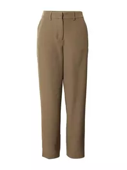 Обычные брюки VILA Kamma, оливковый