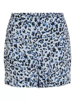 Обычные брюки VILA PAYA, дымчато-голубой