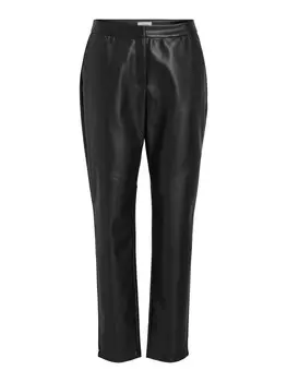 Обычные брюки Vila PEN, черный