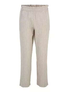 Обычные брюки Vila Petite PRISILLA, цвет Cappuccino