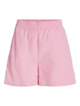 Обычные брюки VILA, розовый