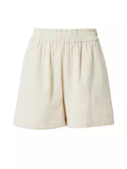 Обычные брюки VILA VILania, цвет Ivory