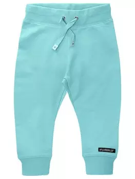 Обычные брюки Villervalla, светло-синий