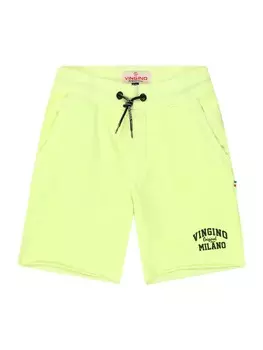 Обычные брюки VINGINO, неоново-желтый