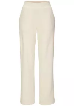 Обычные брюки VIVANCE, кремовый
