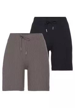 Обычные брюки VIVANCE, серо-коричневый