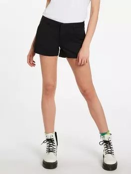 Обычные брюки Volcom Frochickie, черный