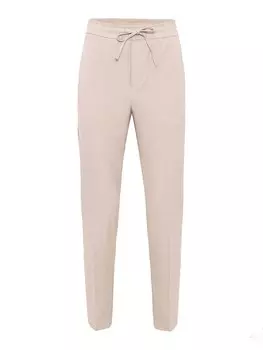 Обычные брюки в складку Antioch, бежевый