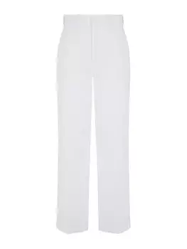 Обычные брюки в складку DICKIES 874, белый