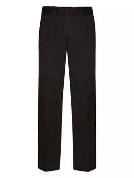 Обычные брюки в складку DICKIES 874 Original, черный