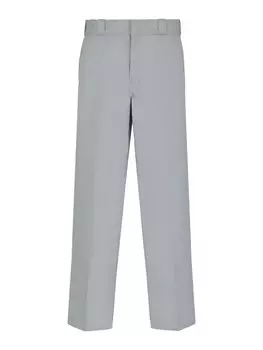 Обычные брюки в складку DICKIES 874, серый