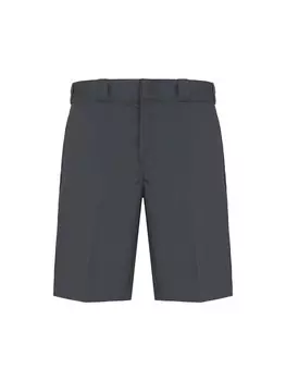 Обычные брюки в складку DICKIES, темно-синий