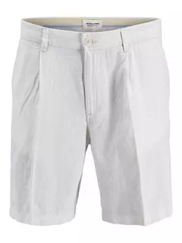 Обычные брюки в складку JACK & JONES Ace Cairo, светло-серый