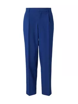 Обычные брюки в складку JACK & JONES BUSHWICK HARRY, темно-синий