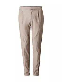 Обычные брюки в складку JACK & JONES JPSTACE JJDIEGO, цвет Kitt