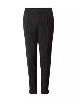 Обычные брюки в складку JACK & JONES JPSTACE JJDIEGO, антрацит