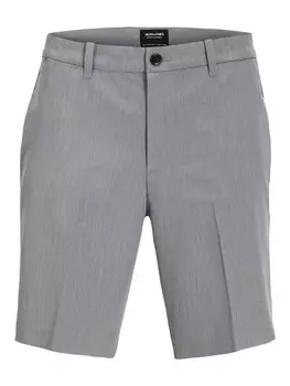 Обычные брюки в складку JACK & JONES, серый