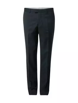 Обычные брюки в складку Matinique Las, черный