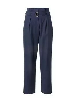 Обычные брюки в складку спереди SCOTCH & SODA CORE DAISY, темно-синий