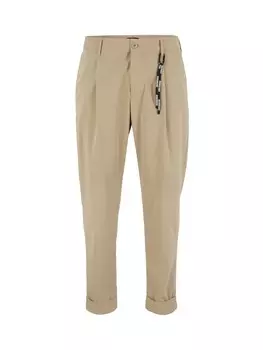 Обычные брюки в складку спереди STRELLSON Louis, бежевый