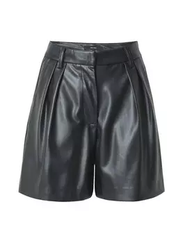 Обычные брюки в складку спереди VERO MODA VMDINA, черный