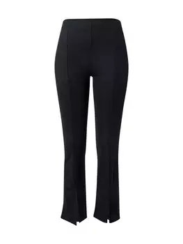 Обычные брюки Warehouse, черный