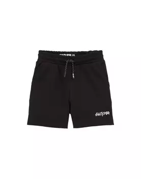 Обычные брюки WE Fashion, черный