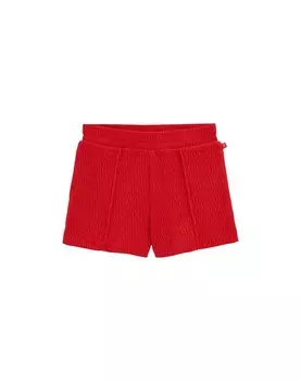 Обычные брюки WE Fashion, цвет Fire red